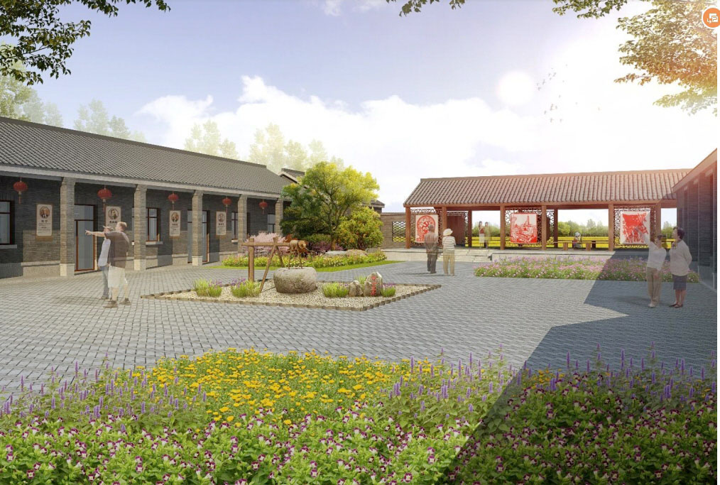 |沙集村甩掉“穷帽子”就近上班挣“双薪”村民住进小洋楼