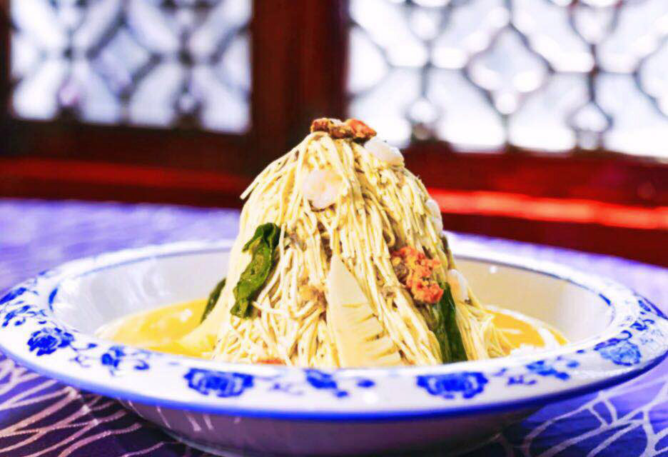 |大煮干丝、扬州炒饭这些扬州美食其实都是边角料的逆袭