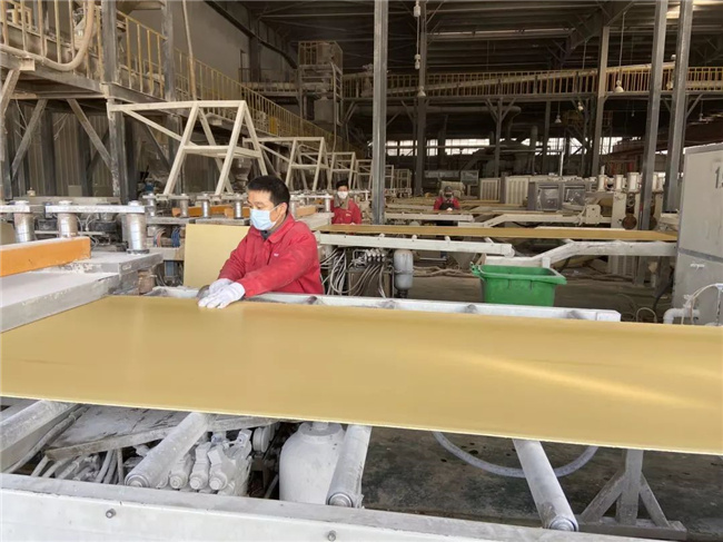 紧抓防控一条线、复工一条线丹阳经济开发区双向发力助力企业复工提速不出轨