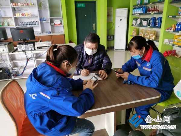 []防疫生产两不误 镇江韦岗街道网格化治理筑牢疫情“防控墙”