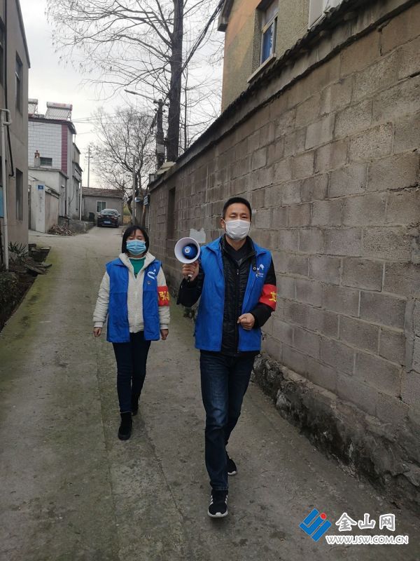 []防疫生产两不误 镇江韦岗街道网格化治理筑牢疫情“防控墙”