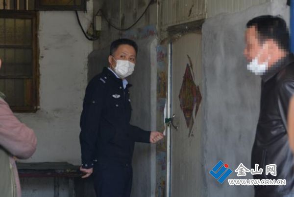 『』违建群租房隐患大 安全整治绝不手软