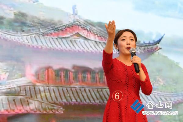 「」“从抗疫大考看制度优势” 镇江举办主题演讲比赛