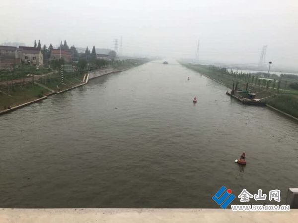 |运河“卡脖子”航段被打通 镇常两地千吨级货运船舶畅行无阻