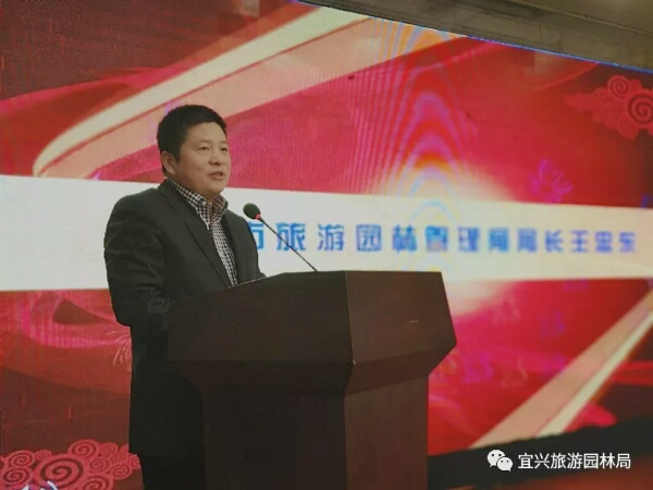 冬韵滨湖 游在陶都--宜兴滨湖两地旅游部门联合