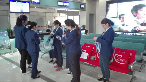 麒麟街道为民服务中心为民服务永无止境