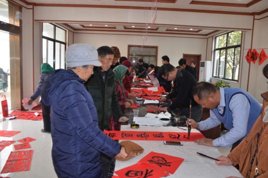 华阳街道新时代文明实践活动深入人心