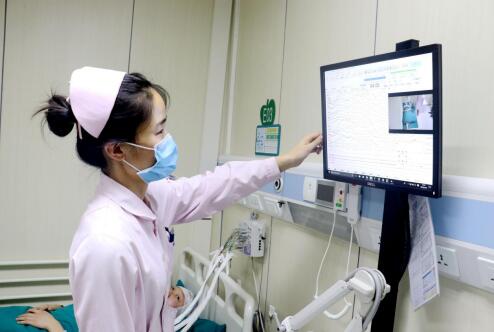 徐州市儿童医院神经内二科脑电图室:应需扩建