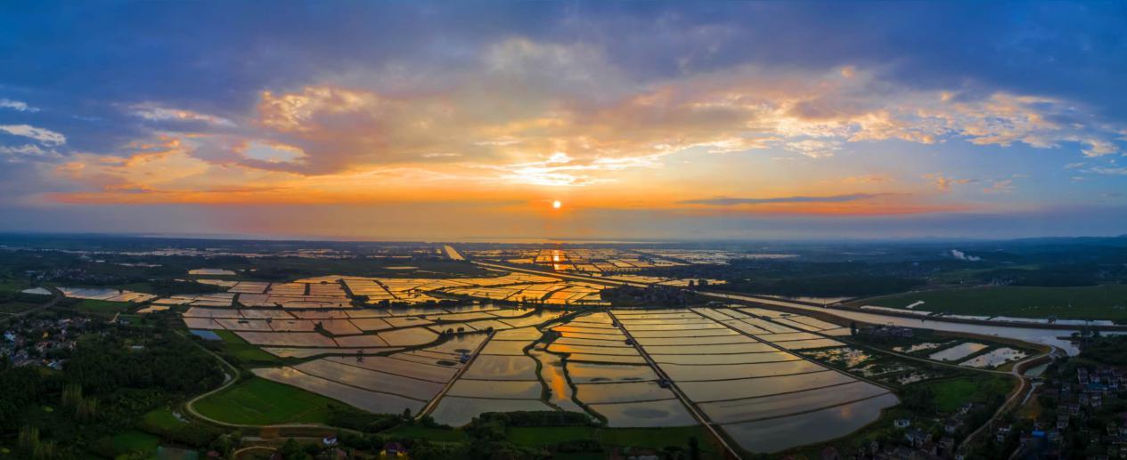 南京溧水:醉美水晶村 品蟹乡村游