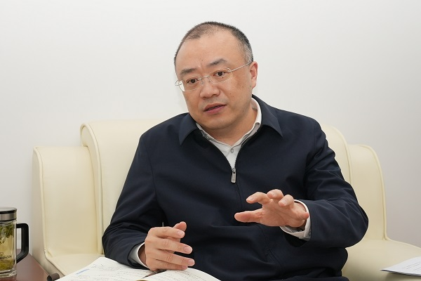 对话强县书记︱涟水县委书记洪然：因地制宜建设更高水平百强县