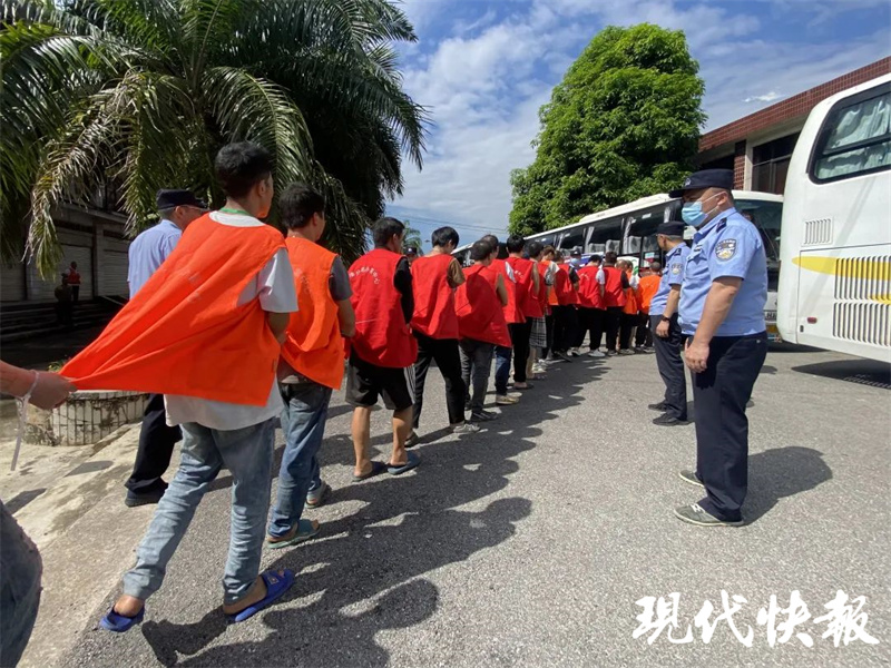 江苏晒滞碍电诈成效单押解回收1500余名境外电诈坐法嫌疑人赛酷体育(图2)