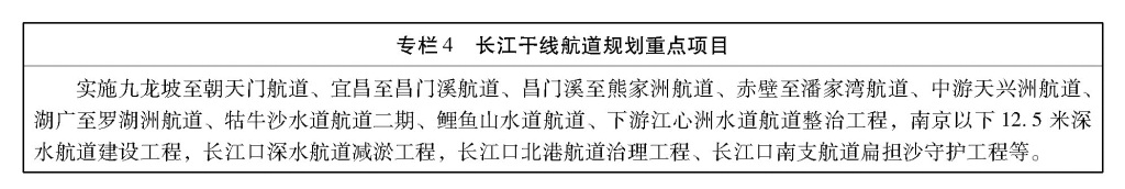 必威·(BETWAY)官方网站国务院关于依托黄金水道推动长江经济带发展的指导意见(图4)