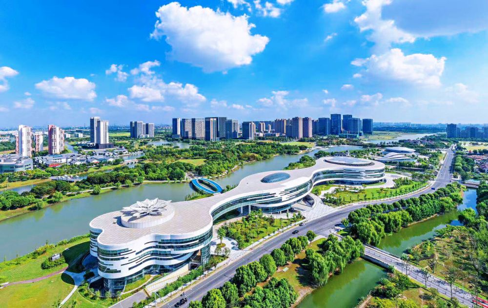【奋进强国路阔步新征程】江苏苏州:资本“活水”精准滴灌科创企业
