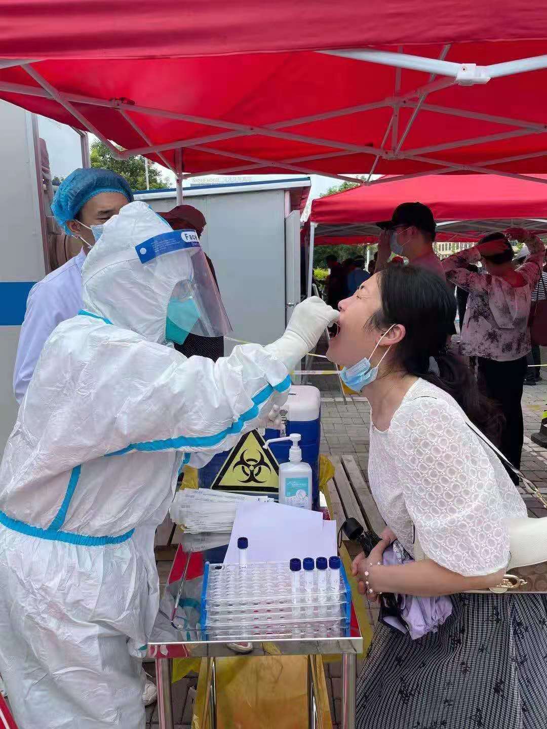 金湖抗击疫情需要我们不遗余力