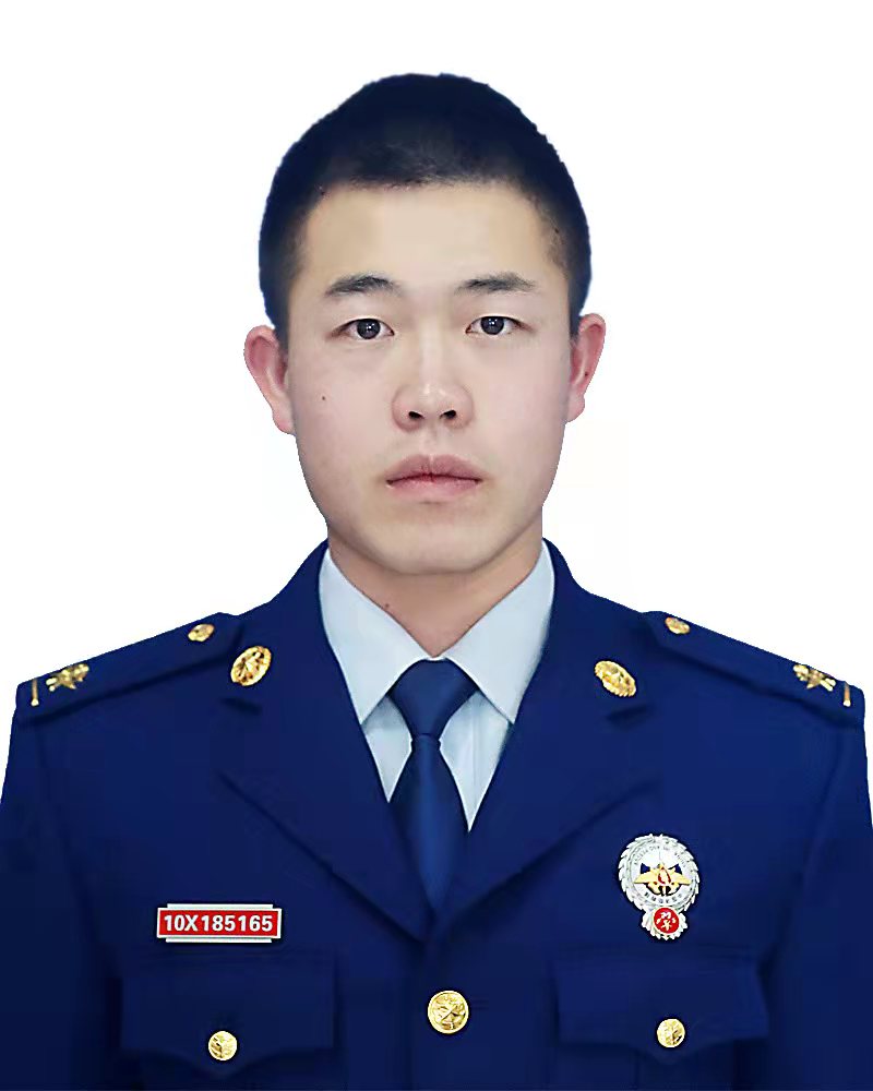 中共党员,淮安生态文化旅游区板闸消防救援站消防员,三级消防士