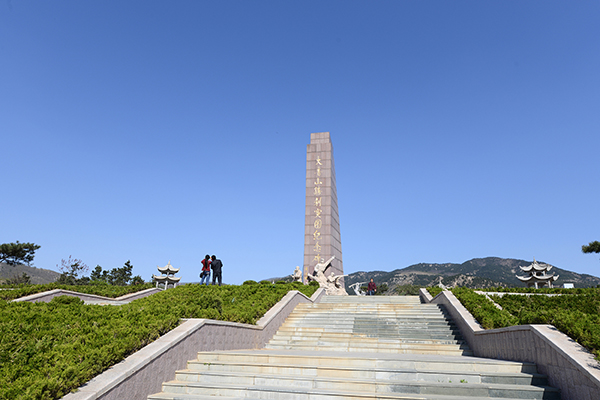 大青山胜利突围纪念馆