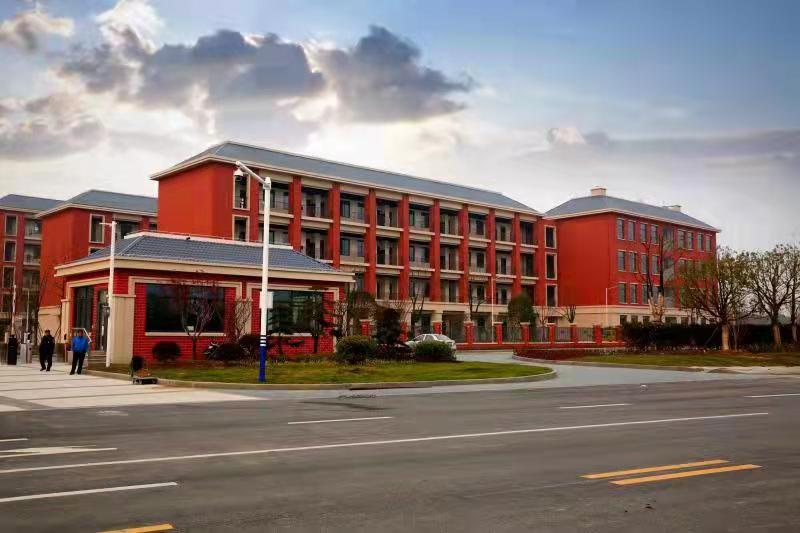 海安上湖:三年蝶变,未来已来