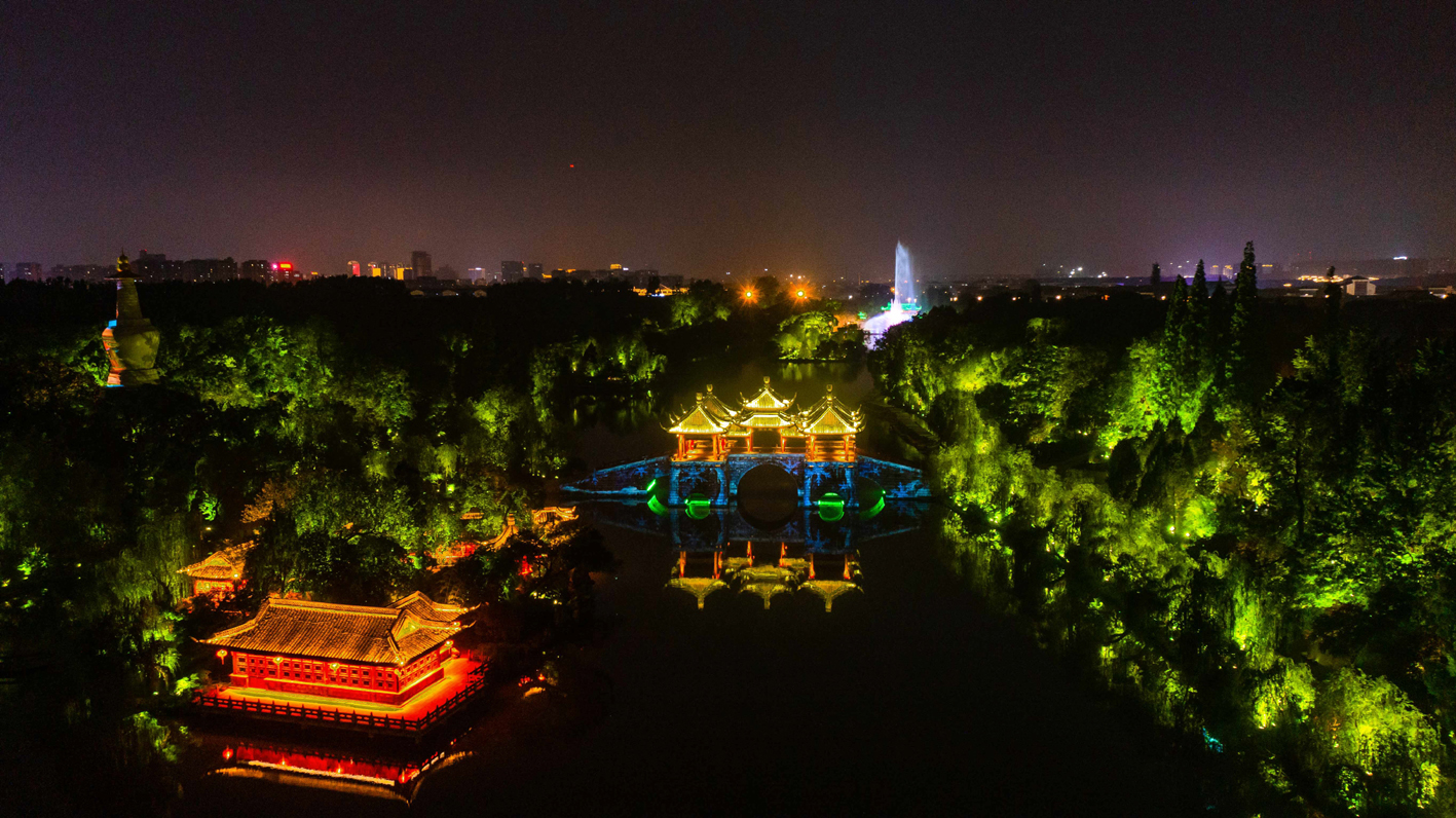 瘦西湖 - 扬州景点 - 华侨城旅游网