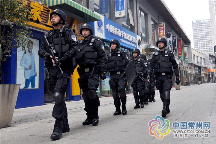 创新社会治理,深化公安改革 推动常州公安警务高质量发展走在前列