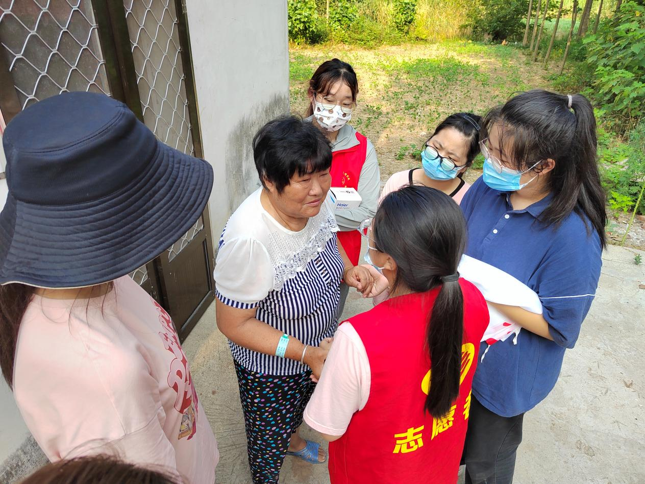 农村社会实践照片图片