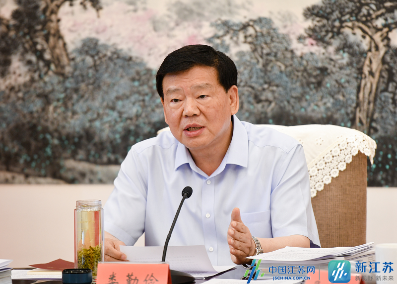 娄勤俭主持省委常委会会议研究部署了这几项重点工作