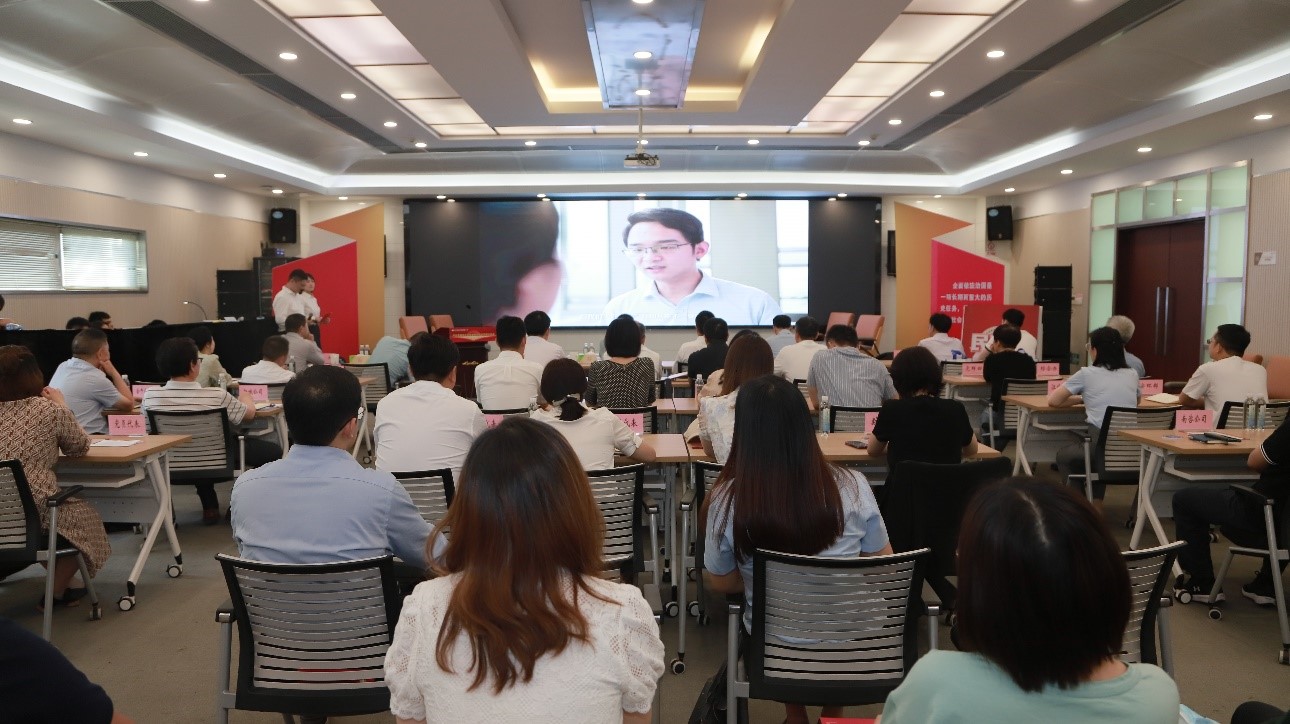 典亮法治护航发展南京江北新区举办扬子普法小剧场第三季活动