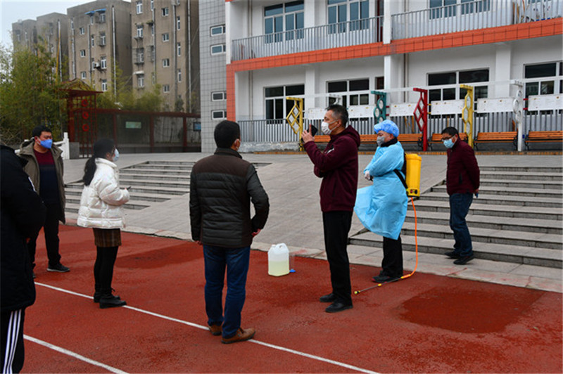 东海县牛山小学图片