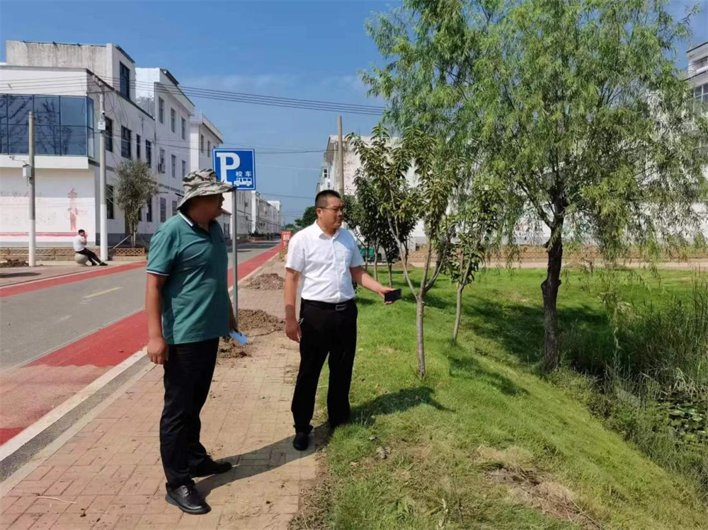 东海县牛山街道湖西村人大代表:走出乡村振兴新路子_中国江苏网