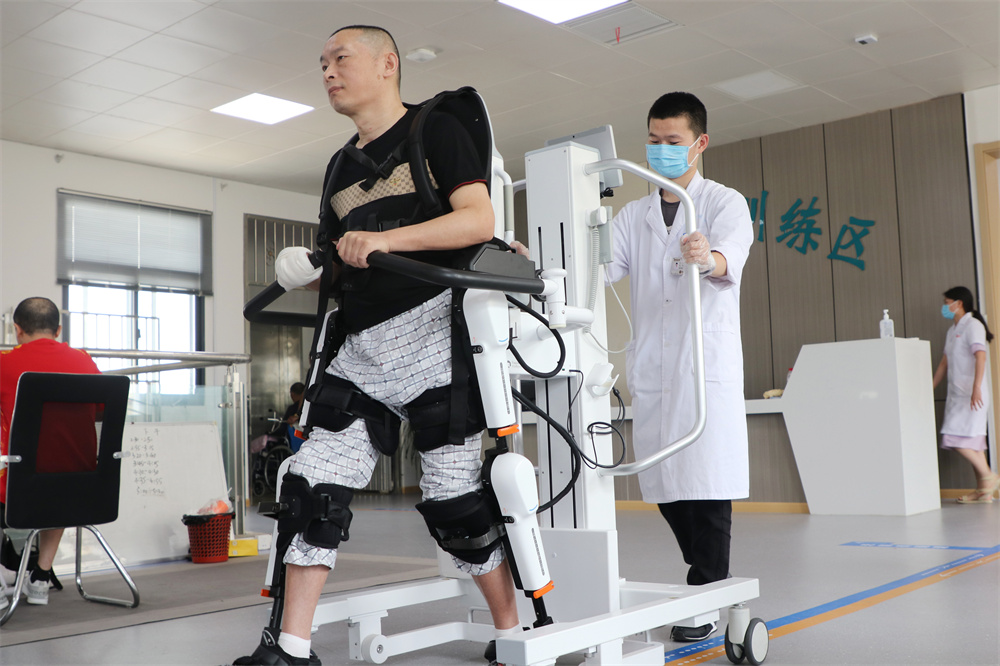 灌云：中医康复护佑百姓健康_中国江苏网