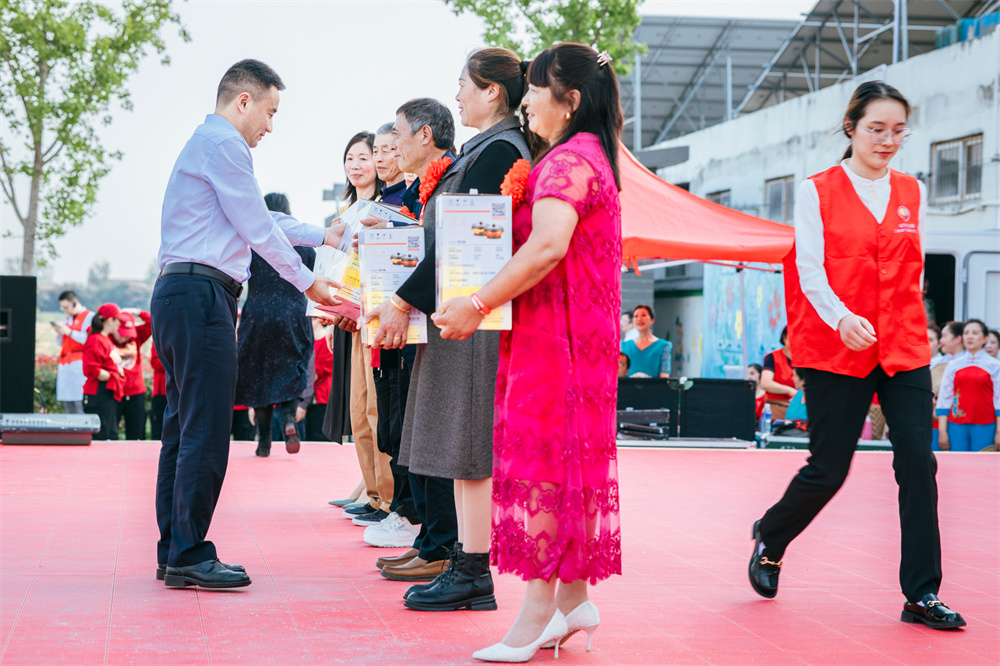 海州区宁海街道太平村银发生辉绘就基层治理新图景