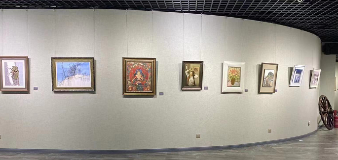 琅韵·丹青”全国小幅油画作品展线上开展_中国江苏网 琅韵·丹青”全国小幅油画作品展线上开展_中国江苏网
