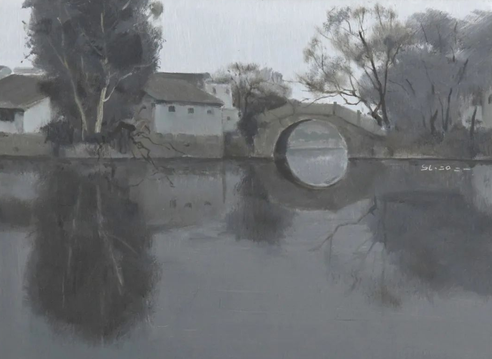 琅韵·丹青”全国小幅油画作品展线上开展_中国江苏网 琅韵·丹青”全国小幅油画作品展线上开展_中国江苏网