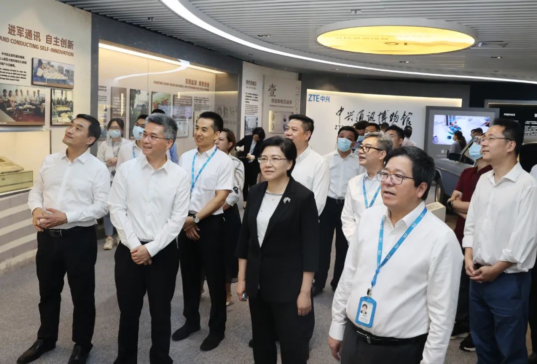 韩立明率团赴深圳考察招商推进重点项目南京将与领军企业携手打造最优