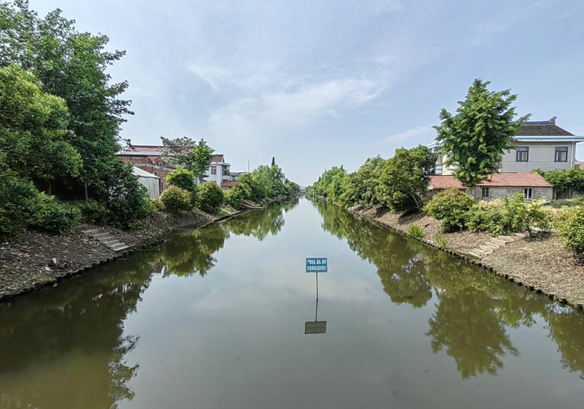 南通市通州区兴仁镇多措并举全面提升农村人居环境