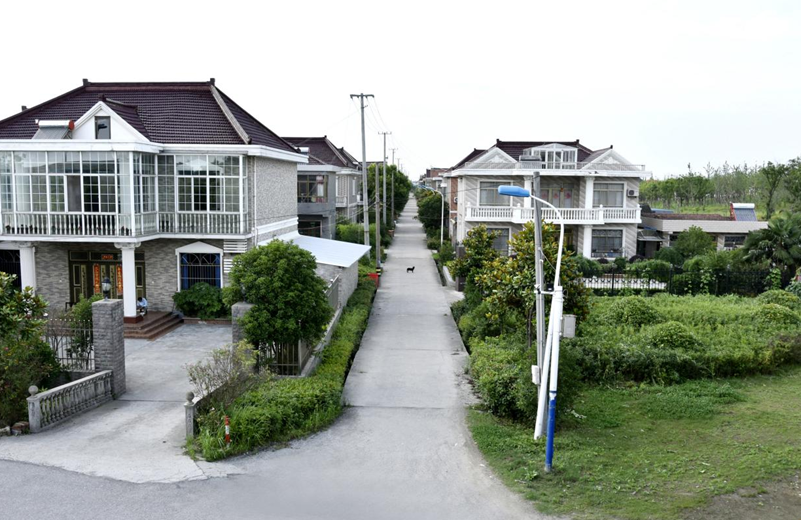 南通市通州区兴仁镇多措并举全面提升农村人居环境