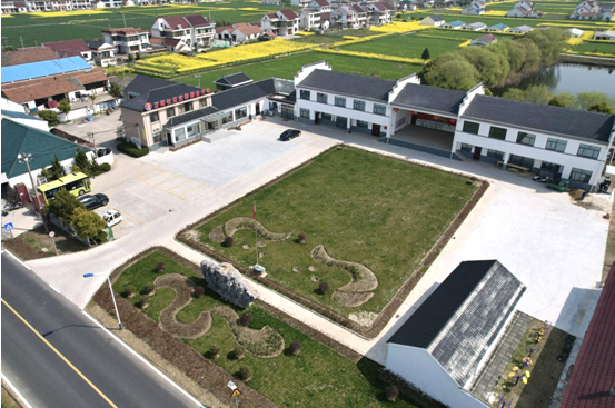 如皋东陈镇塑造靓丽文明风景线蝶变新时代文明实践大舞台