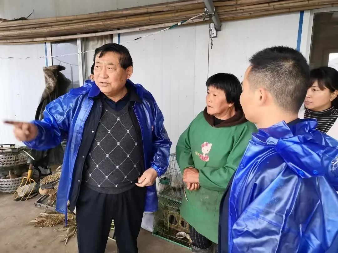 江苏启东东海镇顾邦祥：带乡亲把日子越过越好_中国江苏网