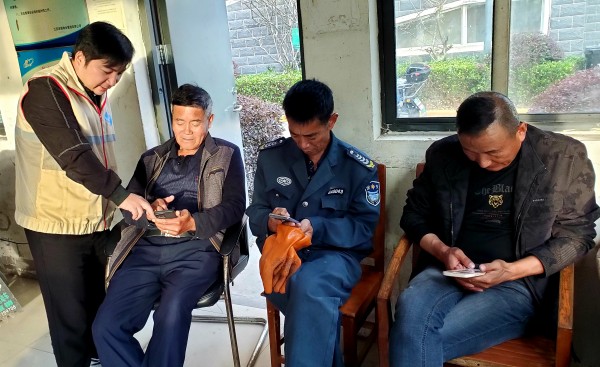 崇川区陈桥街道聚焦3融合助力社区养老新实践