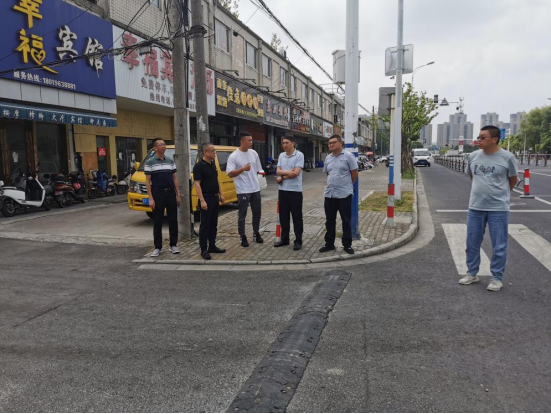南通崇川幸福街道人大工委践行全过程人民民主助力民生实事落地见效