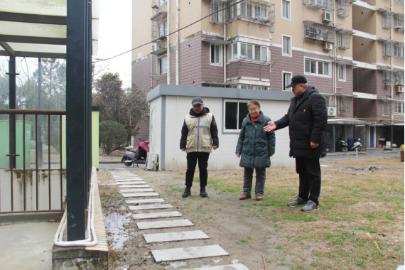 崇川区任港街道六力共治谋实效基层治理谱新篇