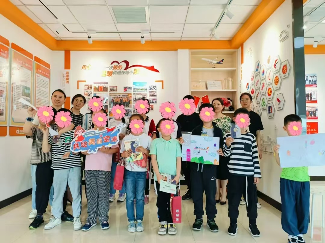 兴东街道:多彩童年,关爱成长