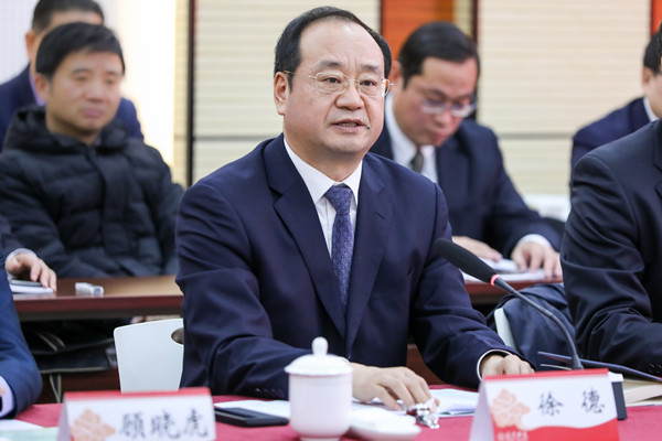 宿迁学院洋河学院正式启动建设