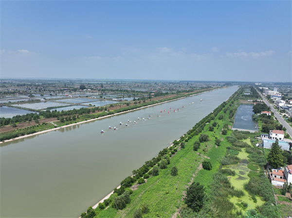 平安速迁2023年江苏省洪泽湖滞洪区避险转移应急演练在泗洪举行