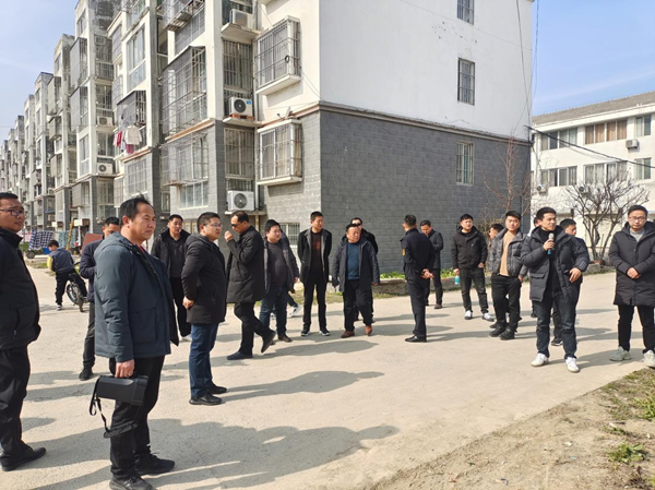 宿迁泗洪上塘镇三聚焦扎实推进党员冬训工作