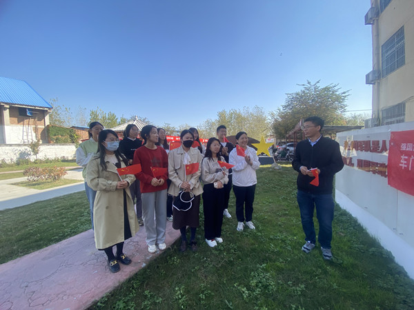 泗洪县车门乡:理论宣讲见实效 向阳而行谱新篇