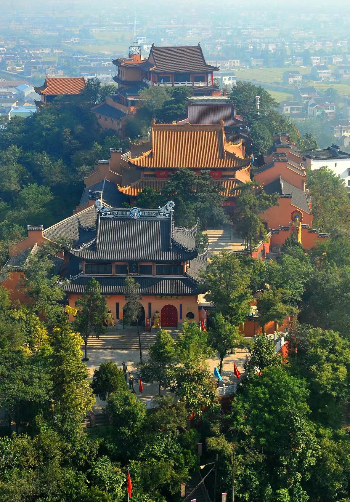 5.19中国旅游日解锁靖江自由行,大咖分享会带你畅游靖江美景