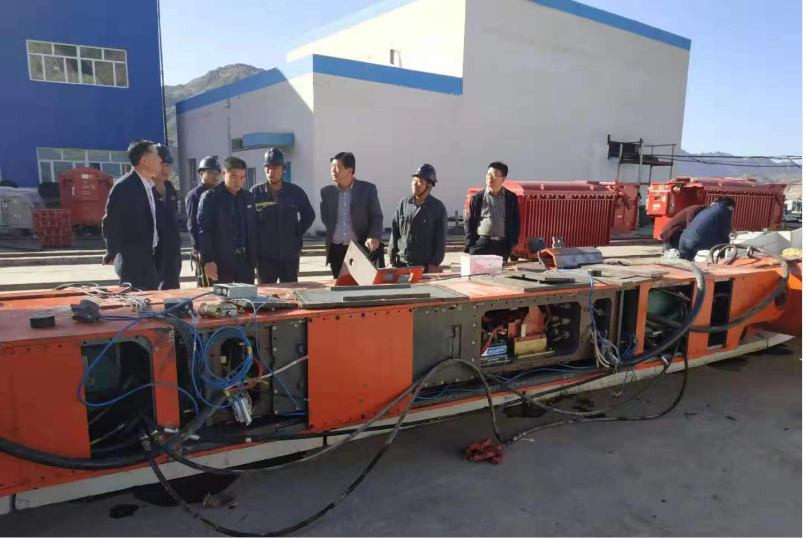 徐矿集团夏阔坦矿业公司获评省级劳模工匠工作室