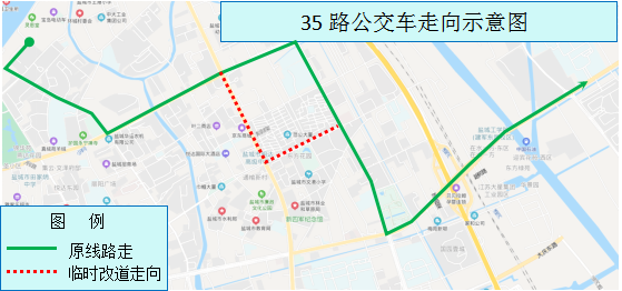 长垣公交车路线图高清图片