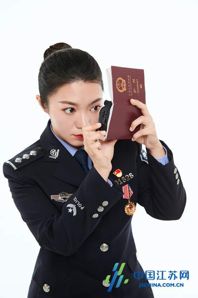 女警服图片图片