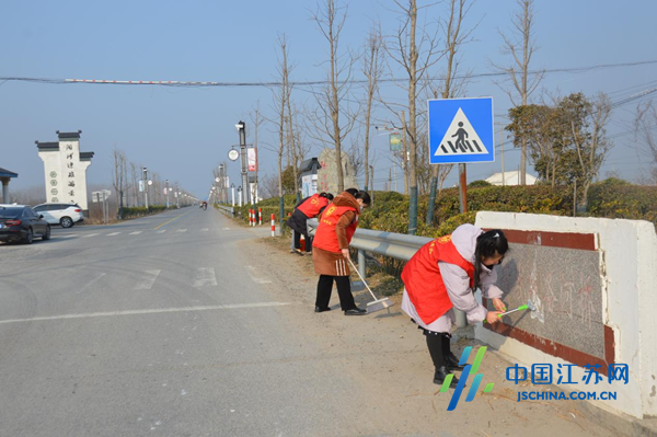 射阳县千秋镇多维发力推动党员冬训有质有效